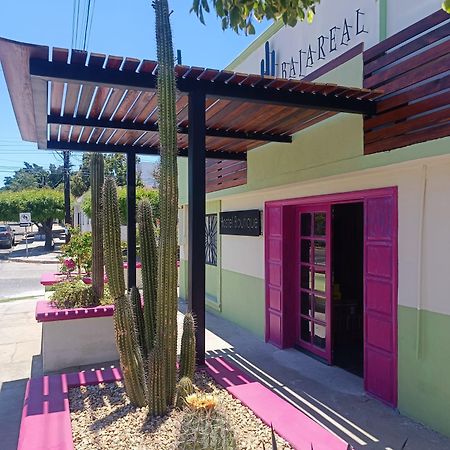 Baja Real Hotel Boutique La Paz Zewnętrze zdjęcie