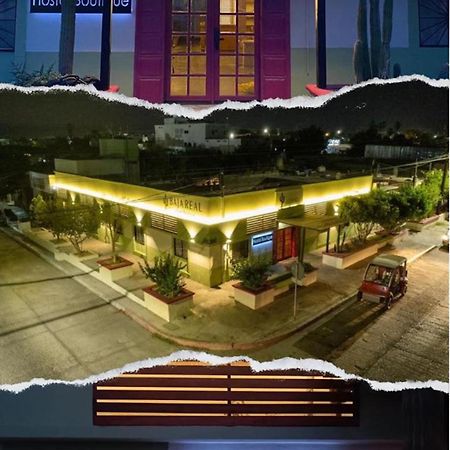 Baja Real Hotel Boutique La Paz Zewnętrze zdjęcie