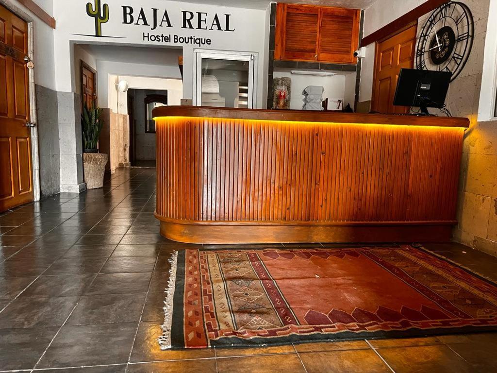 Baja Real Hotel Boutique La Paz Zewnętrze zdjęcie