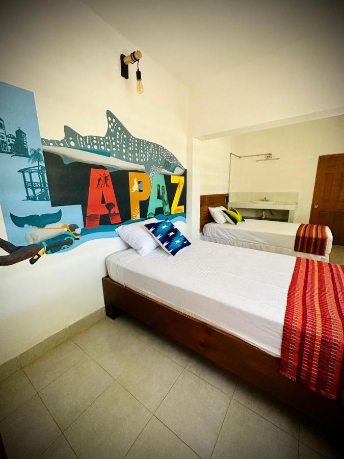 Baja Real Hotel Boutique La Paz Zewnętrze zdjęcie