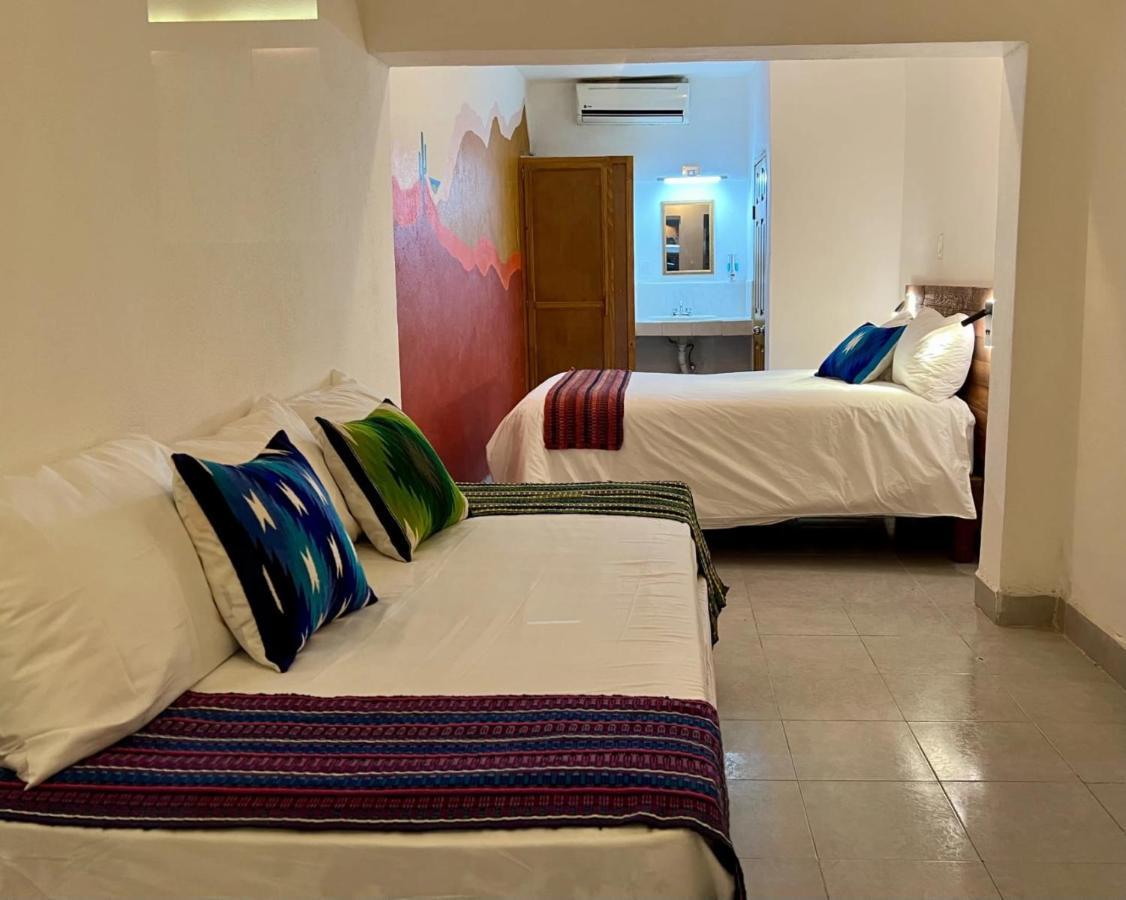 Baja Real Hotel Boutique La Paz Zewnętrze zdjęcie