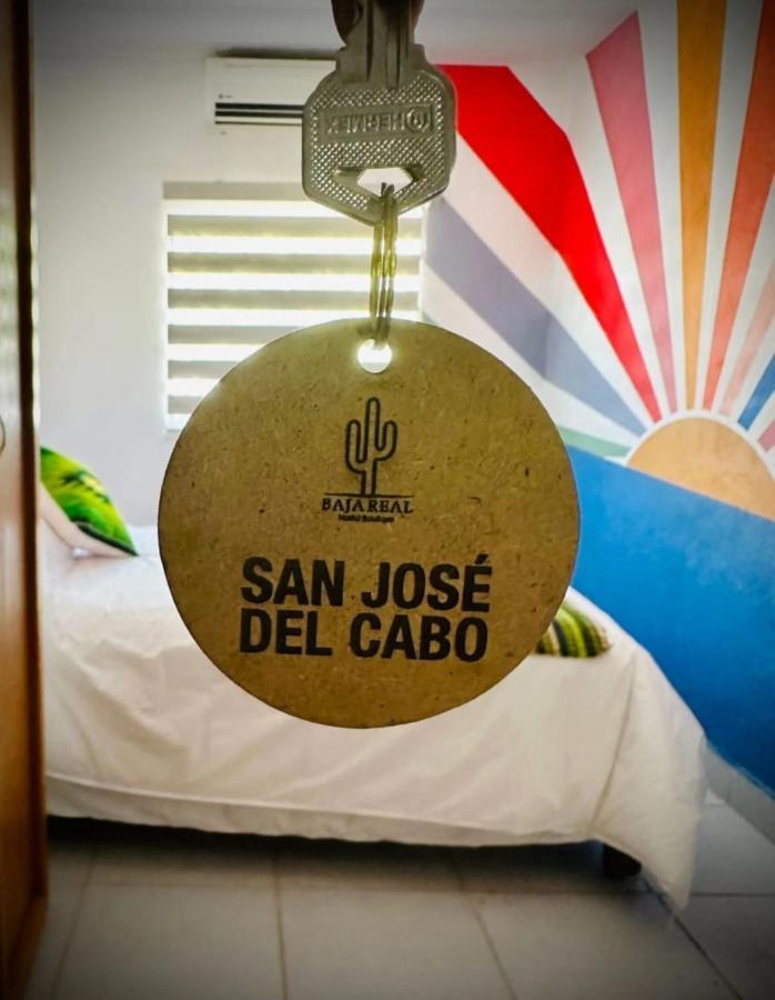 Baja Real Hotel Boutique La Paz Zewnętrze zdjęcie