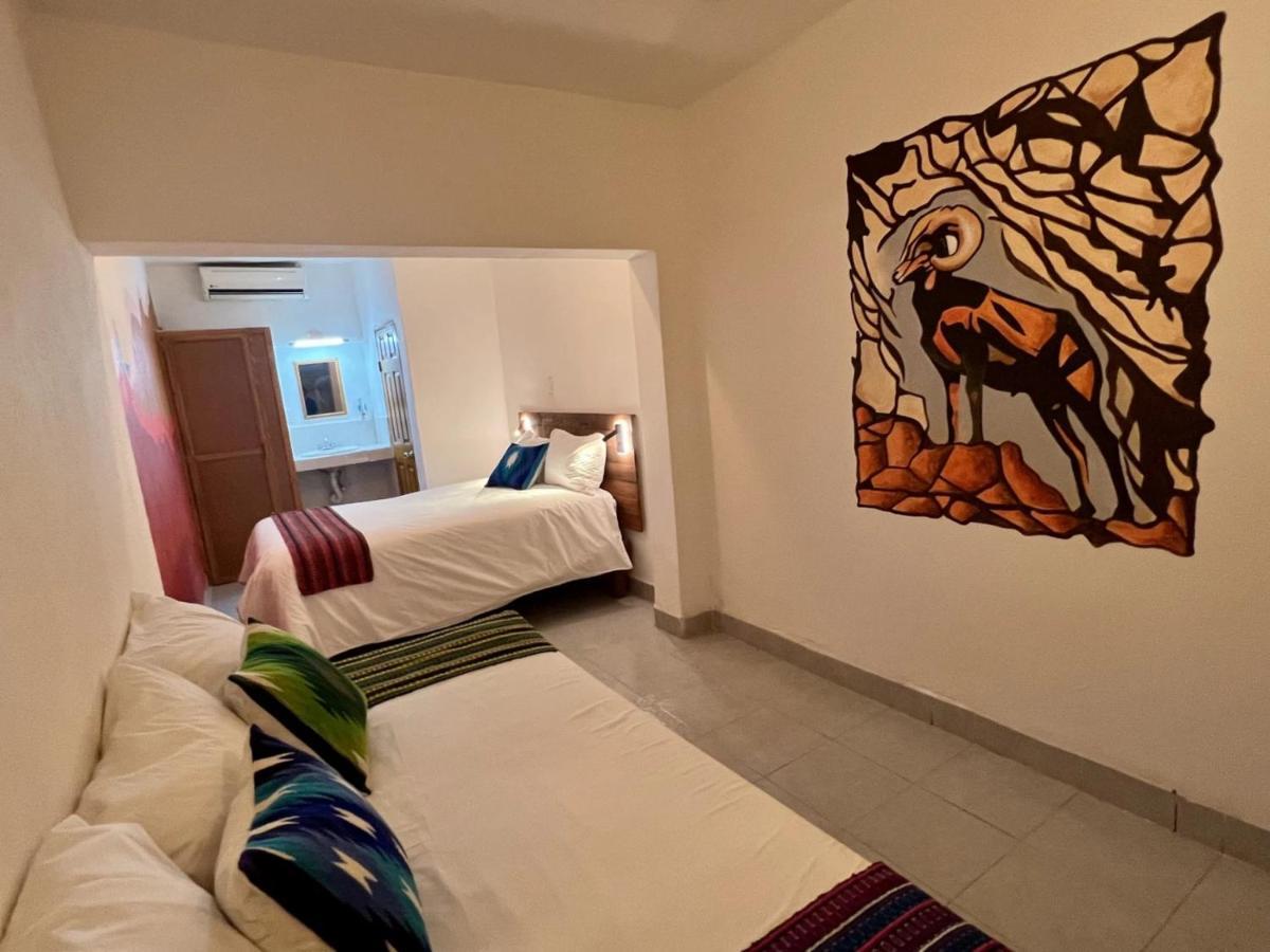 Baja Real Hotel Boutique La Paz Zewnętrze zdjęcie