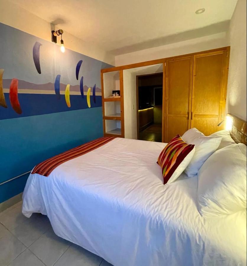 Baja Real Hotel Boutique La Paz Zewnętrze zdjęcie