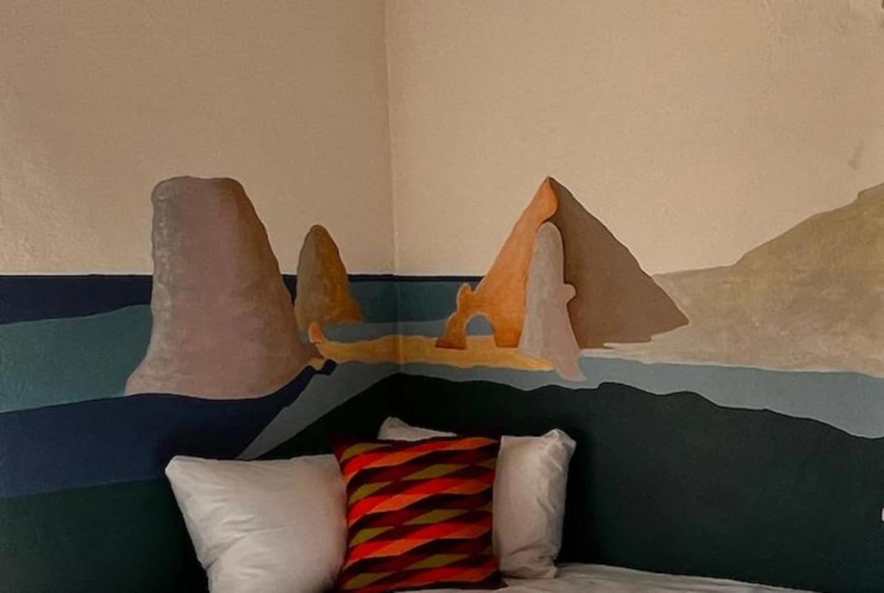 Baja Real Hotel Boutique La Paz Zewnętrze zdjęcie