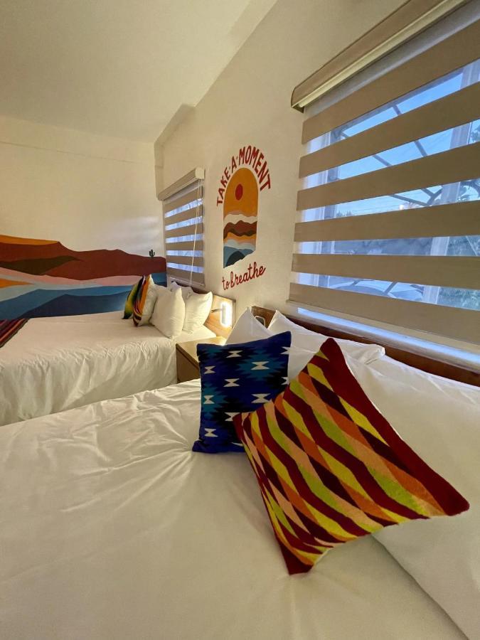 Baja Real Hotel Boutique La Paz Zewnętrze zdjęcie