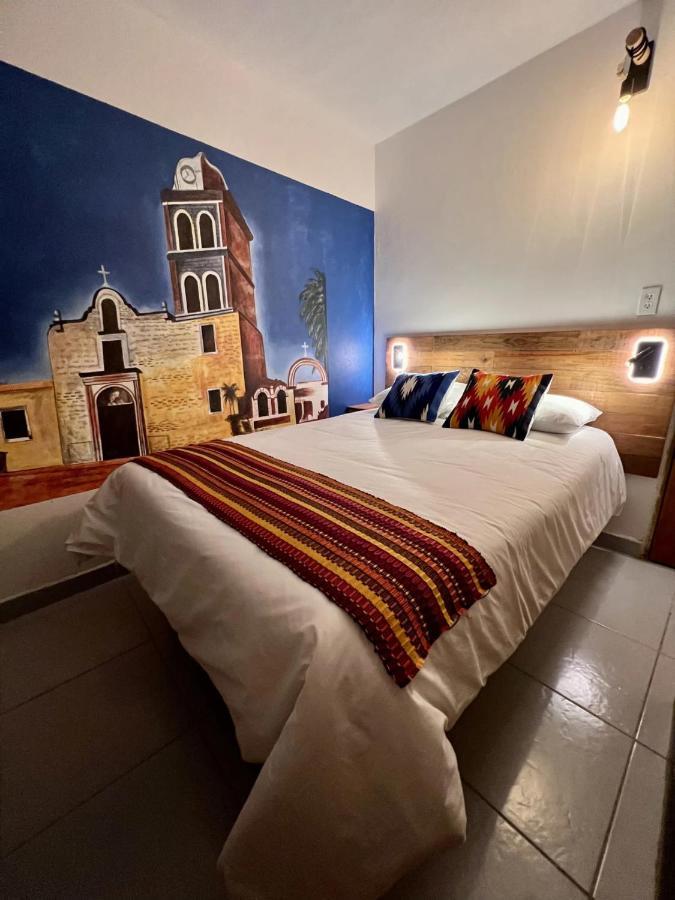 Baja Real Hotel Boutique La Paz Zewnętrze zdjęcie