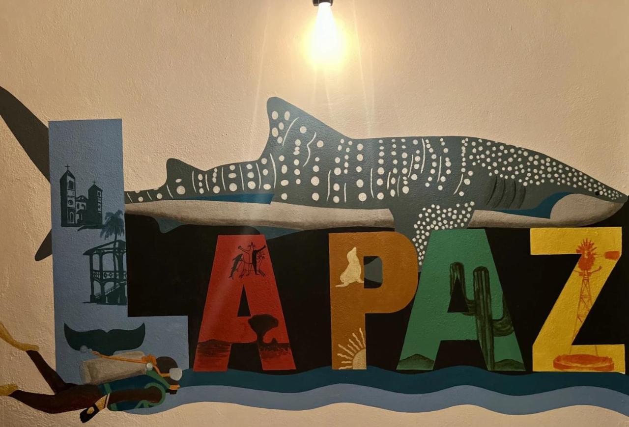 Baja Real Hotel Boutique La Paz Zewnętrze zdjęcie