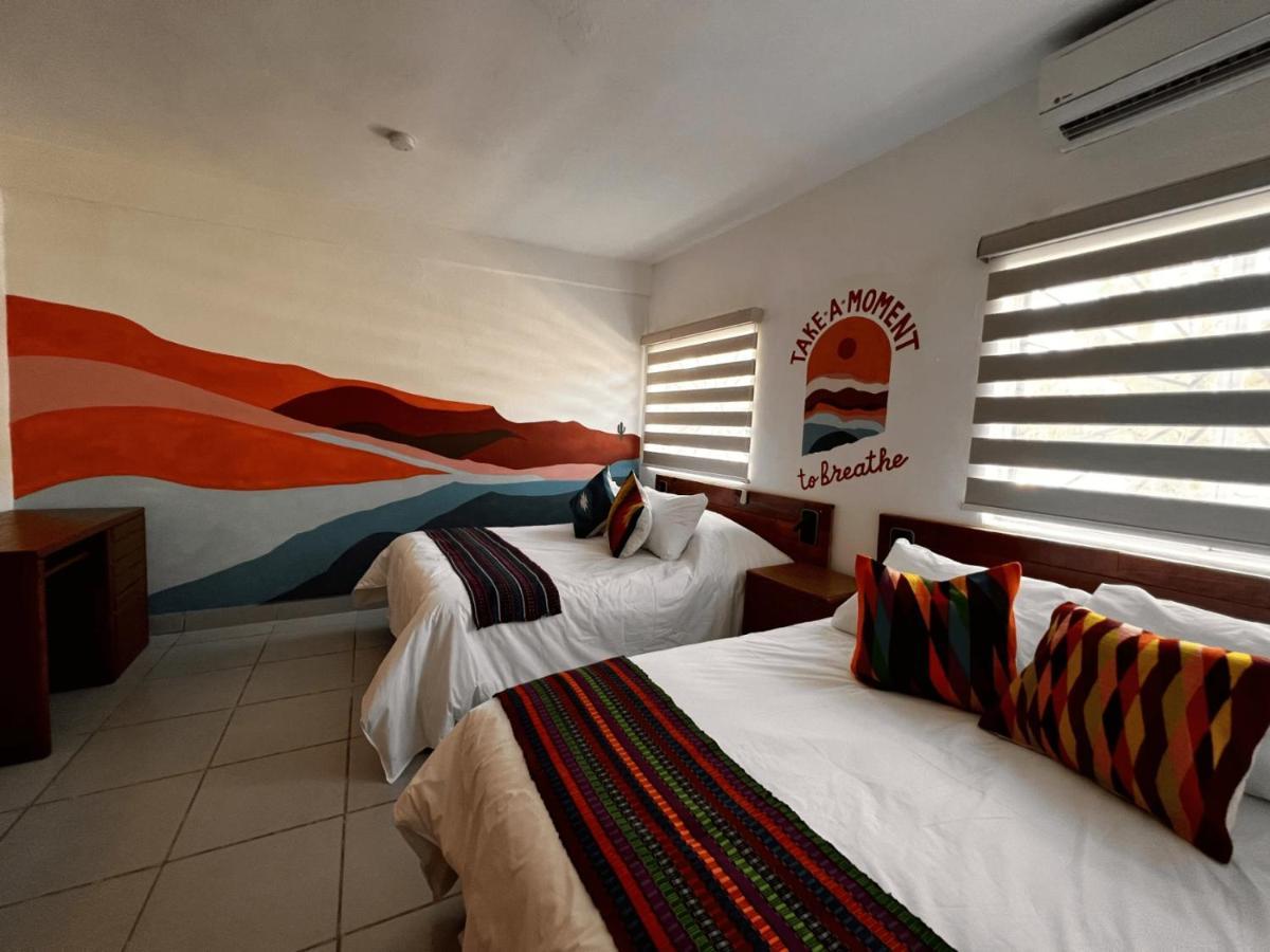 Baja Real Hotel Boutique La Paz Zewnętrze zdjęcie