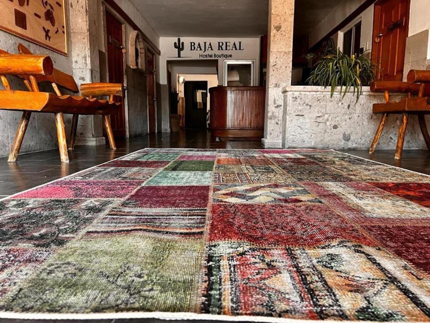 Baja Real Hotel Boutique La Paz Zewnętrze zdjęcie