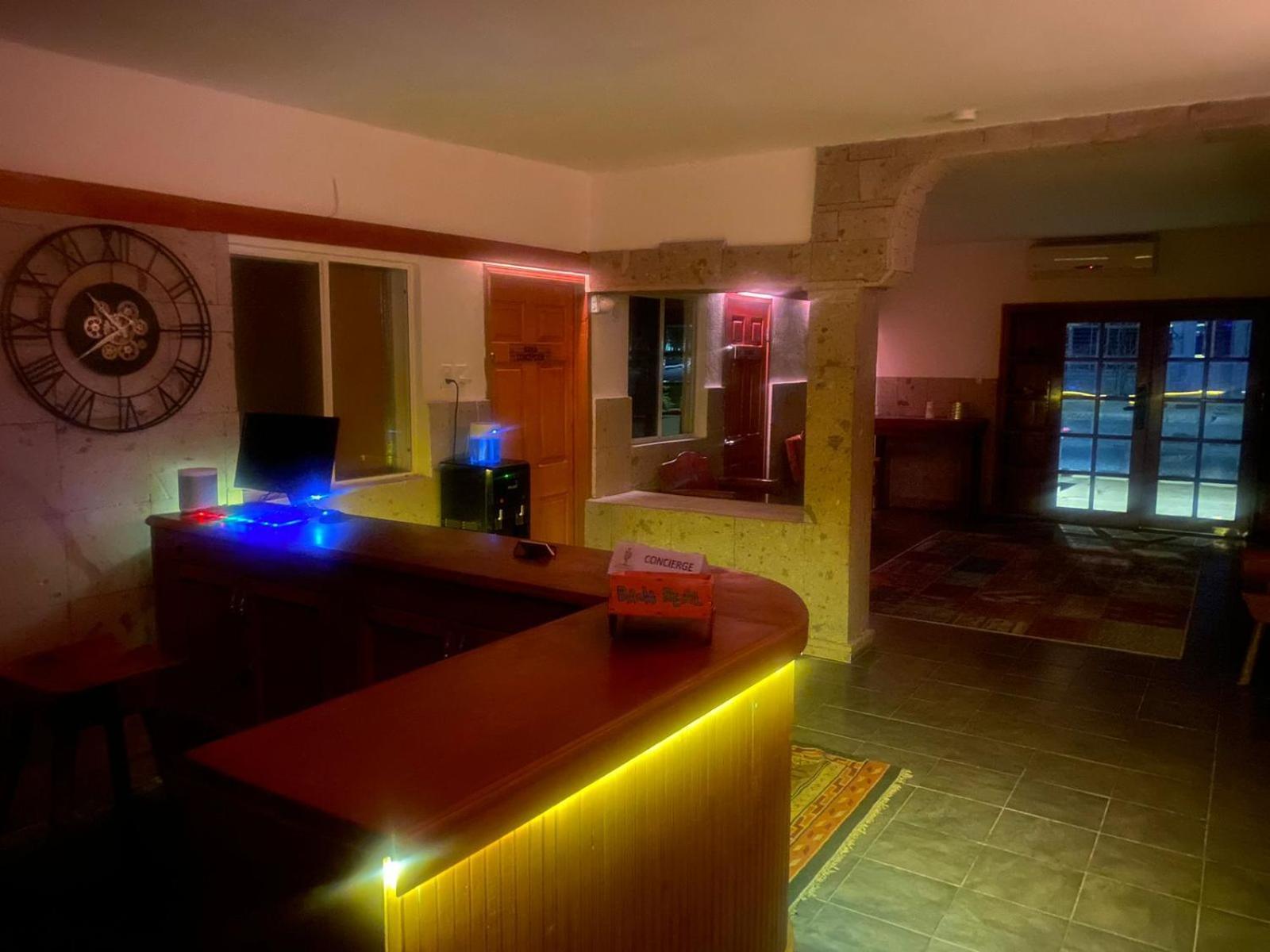 Baja Real Hotel Boutique La Paz Zewnętrze zdjęcie