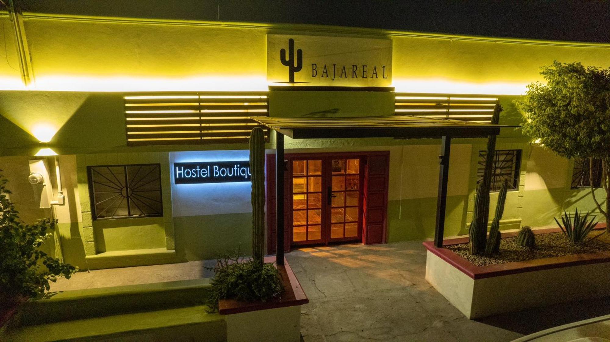 Baja Real Hotel Boutique La Paz Zewnętrze zdjęcie