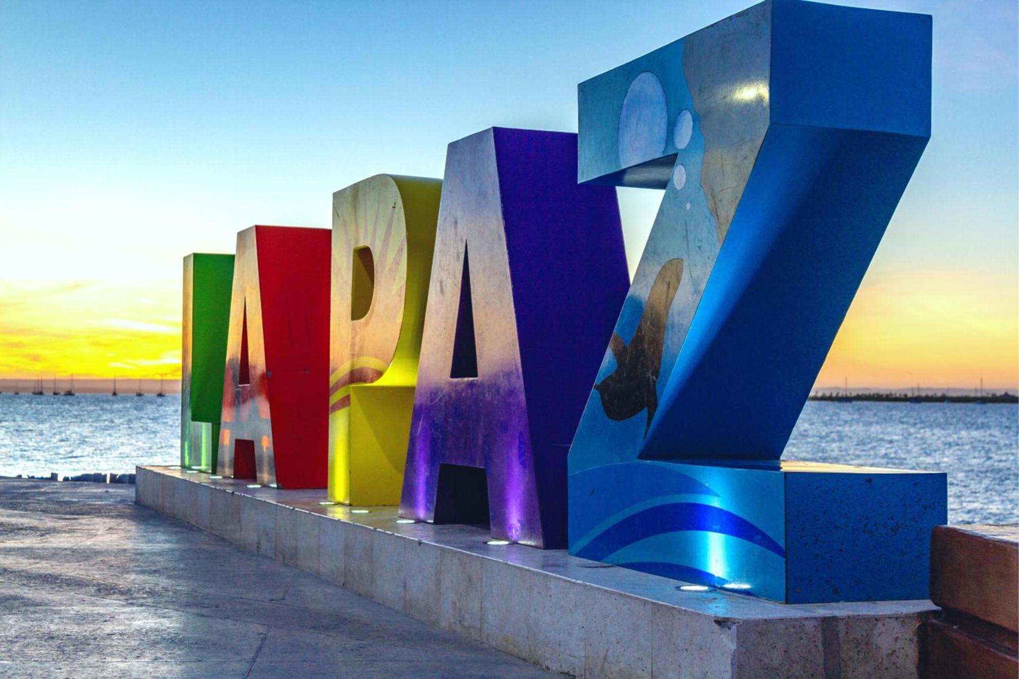 Baja Real Hotel Boutique La Paz Zewnętrze zdjęcie