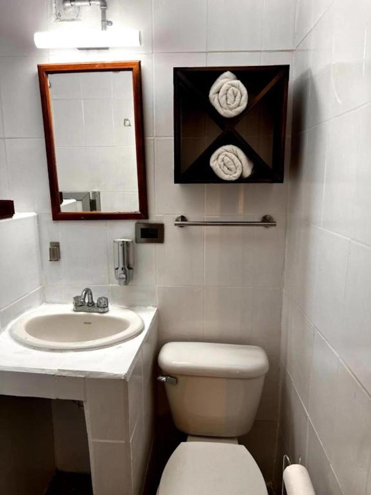 Baja Real Hotel Boutique La Paz Zewnętrze zdjęcie