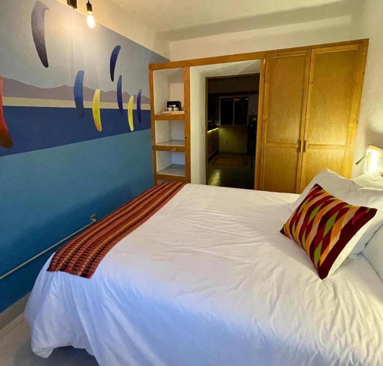 Baja Real Hotel Boutique La Paz Zewnętrze zdjęcie