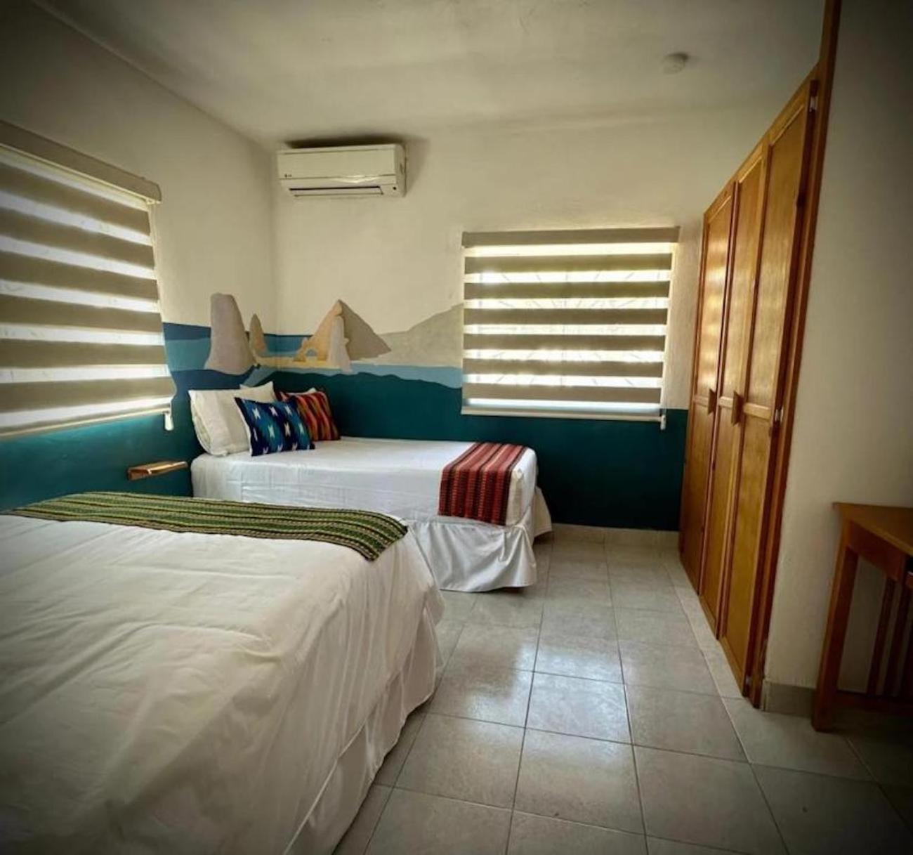 Baja Real Hotel Boutique La Paz Zewnętrze zdjęcie