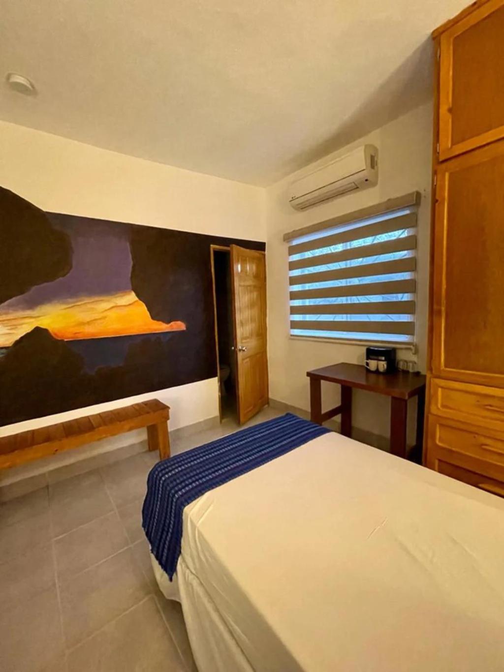 Baja Real Hotel Boutique La Paz Zewnętrze zdjęcie