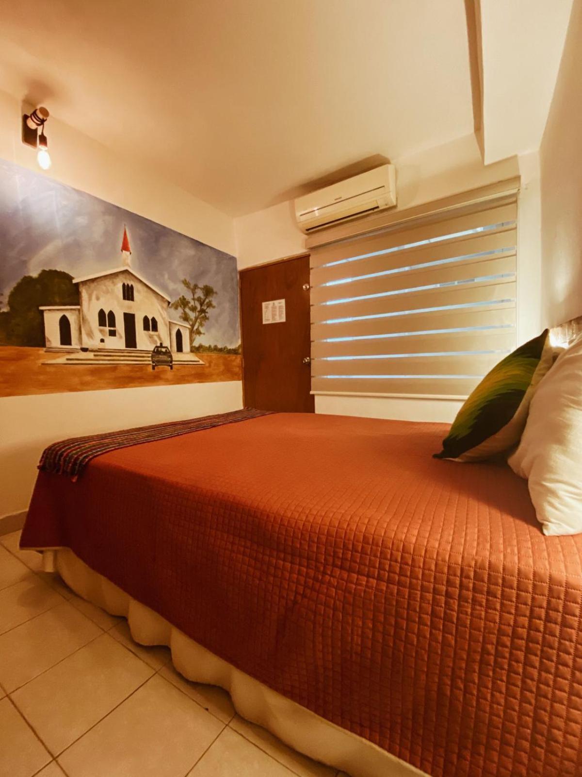 Baja Real Hotel Boutique La Paz Zewnętrze zdjęcie