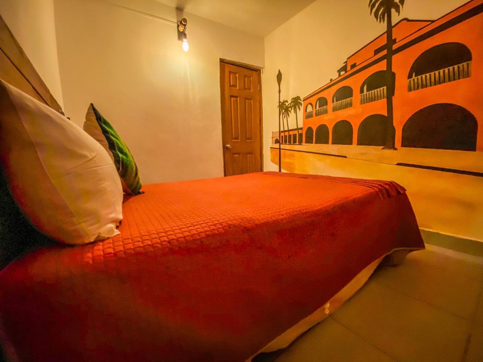 Baja Real Hotel Boutique La Paz Zewnętrze zdjęcie