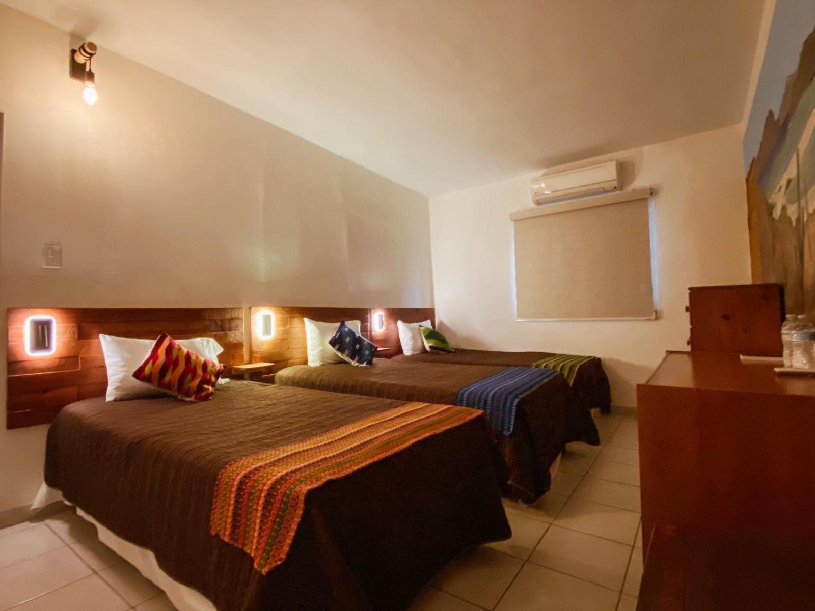 Baja Real Hotel Boutique La Paz Zewnętrze zdjęcie