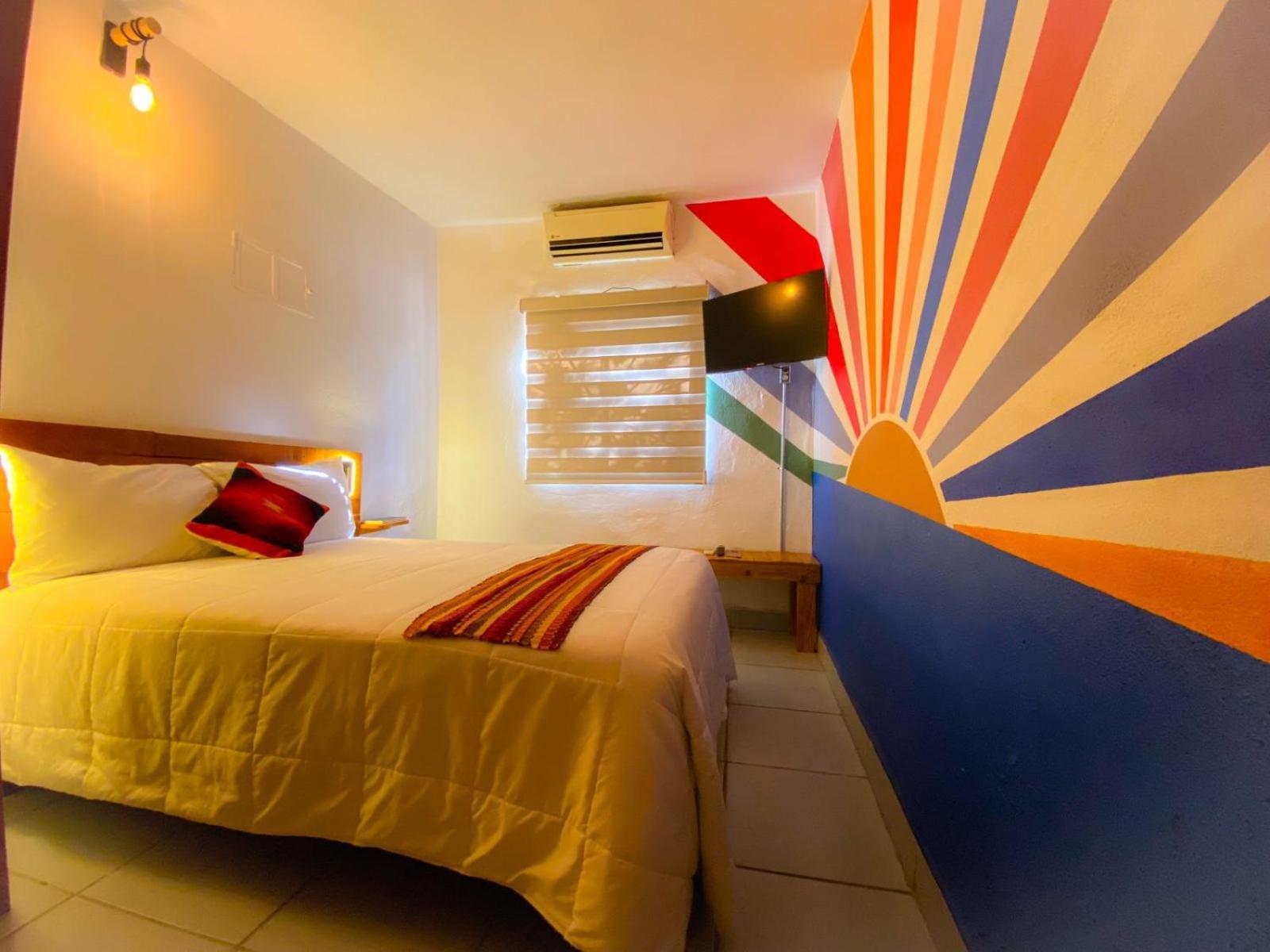 Baja Real Hotel Boutique La Paz Zewnętrze zdjęcie