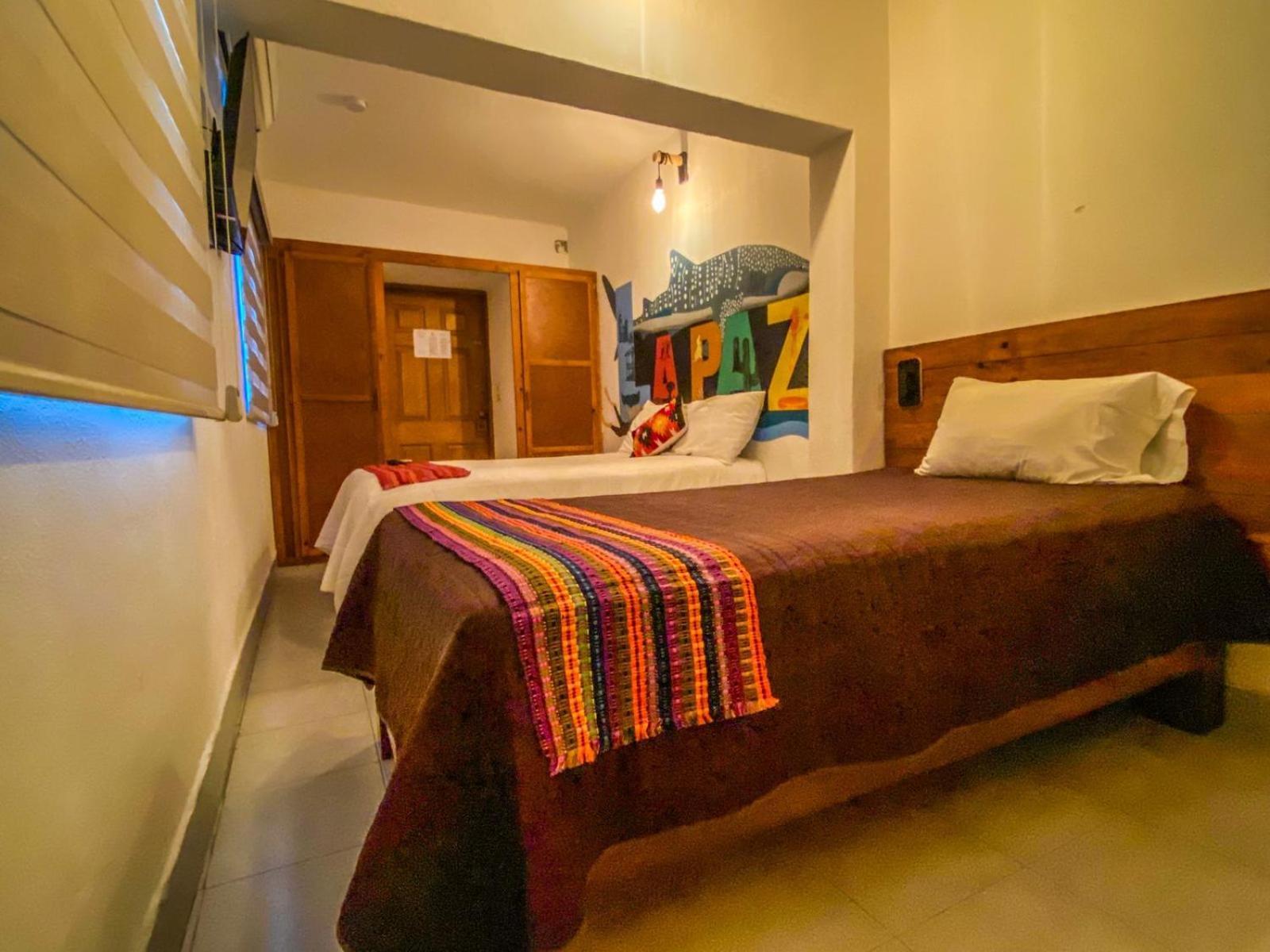 Baja Real Hotel Boutique La Paz Zewnętrze zdjęcie