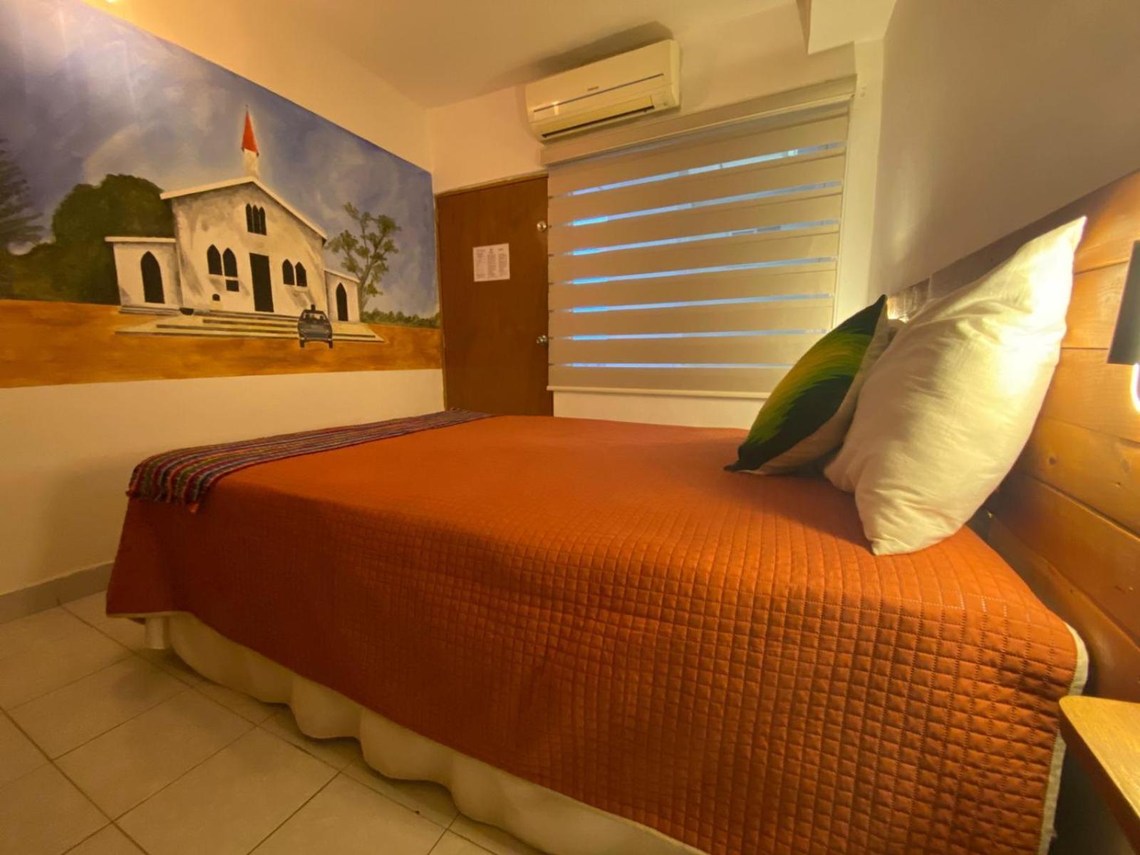 Baja Real Hotel Boutique La Paz Zewnętrze zdjęcie