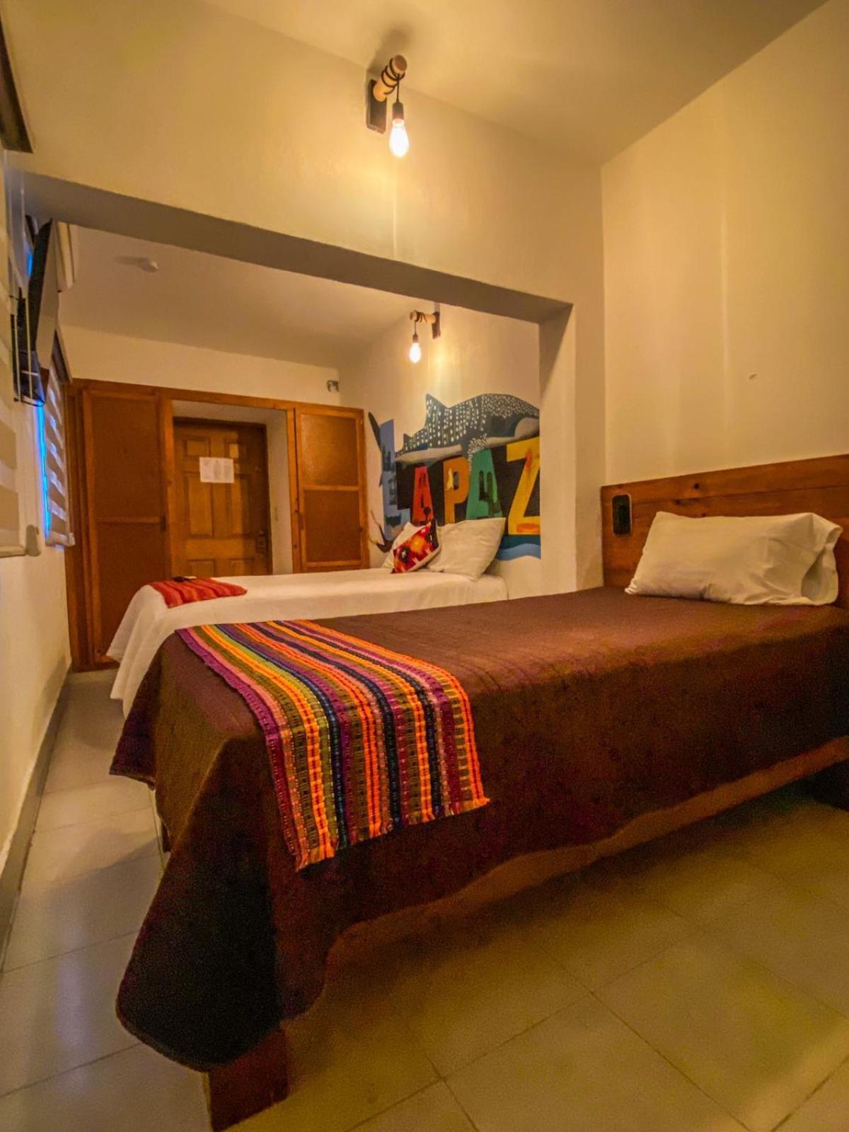 Baja Real Hotel Boutique La Paz Zewnętrze zdjęcie